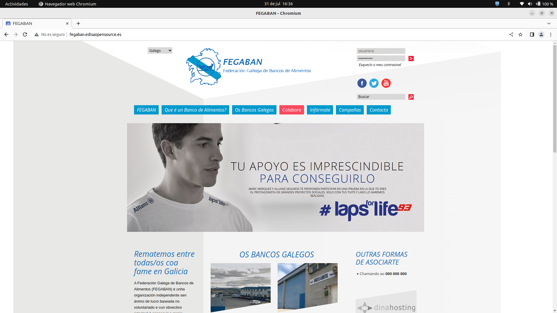 WEB FEGABAN
